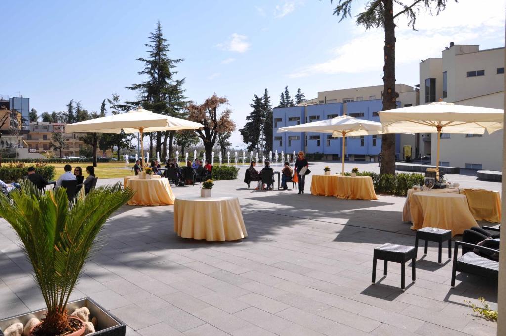 Hotel Fontana Olente Ferentino Esterno foto