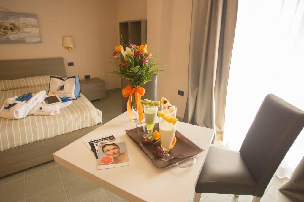 Hotel Fontana Olente Ferentino Esterno foto