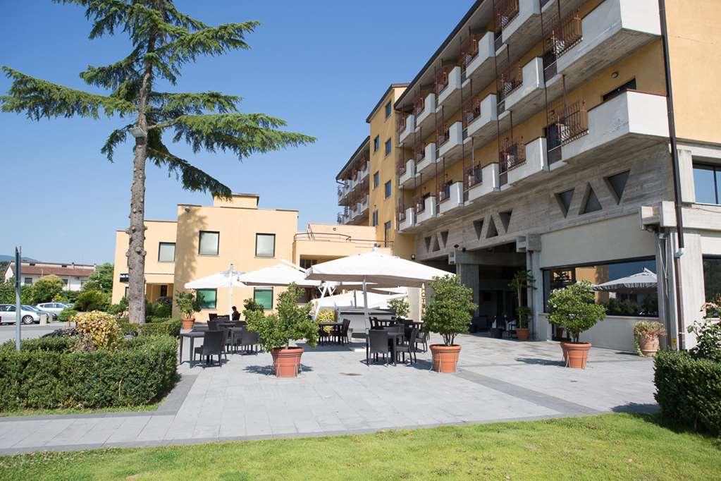 Hotel Fontana Olente Ferentino Esterno foto